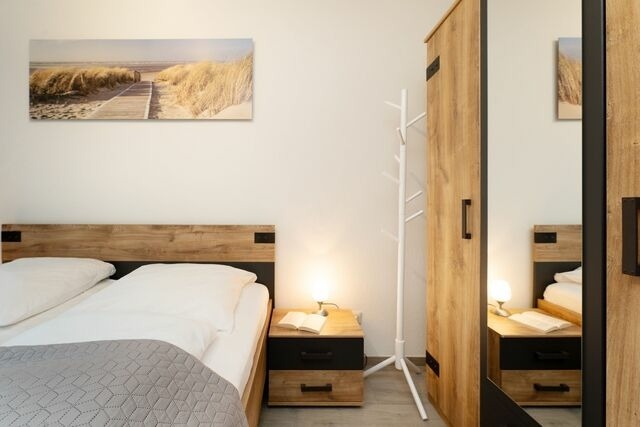 Ferienwohnung in Grömitz - Hanseat Sonnenaufgang - Bild 25