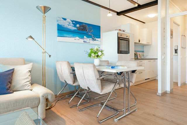 Ferienwohnung in Sierksdorf - Panoramic Wellenblick - Bild 4