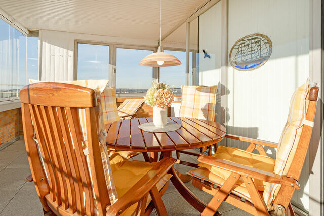 Ferienwohnung in Sierksdorf - Panoramic Wellenblick - Bild 25