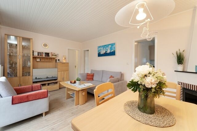 Ferienhaus in Lensterstrand - Ferienhaus Schneider- Snieder's Hoeg - Bild 12