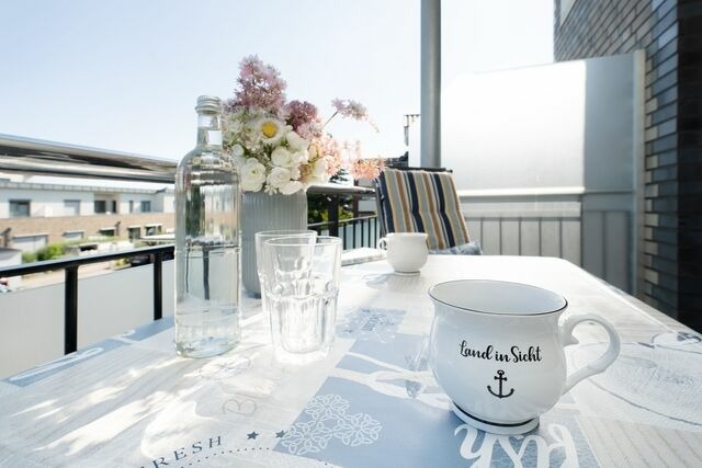 Ferienwohnung in Gr&ouml;mitz - Sch&uuml;tzenstra&szlig;e 15 Sailors Gallery - Bild 15