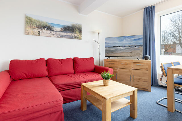 Ferienwohnung in Laboe - Haus Panorama Laboe Nr. 1 - Bild 5