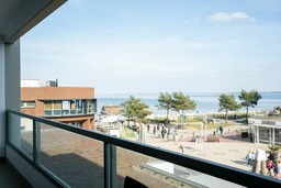 Ferienwohnung in Scharbeutz - Haus Meeresstrand Seeseite Haus Meeresstrand Seeseite