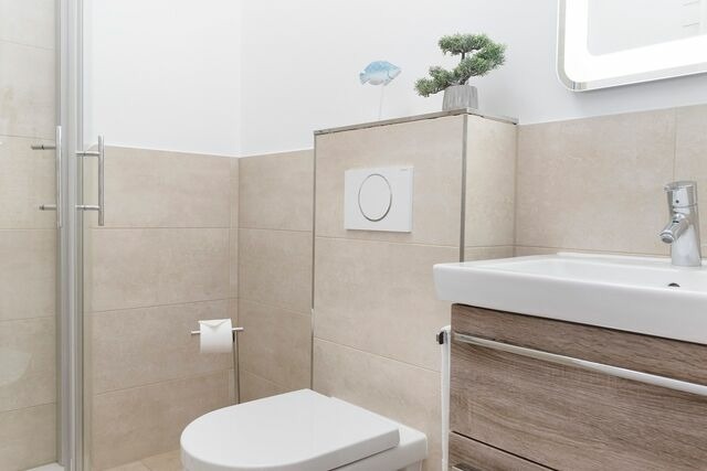 Ferienwohnung in Kellenhusen - Sonnenwinkel Wohnung 2 - Bild 17