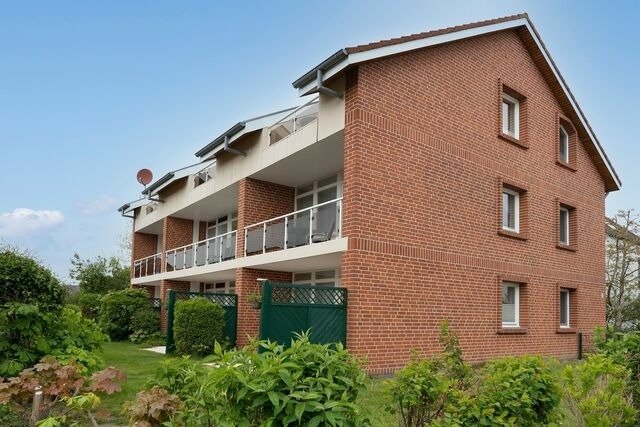 Ferienwohnung in Kellenhusen - Sonnenwinkel Wohnung 2 - Bild 23