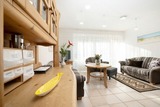 Ferienhaus in Kellenhusen - Ferienwohnpark Amselweg Ferienhaus Kamphans 32 - Bild 10