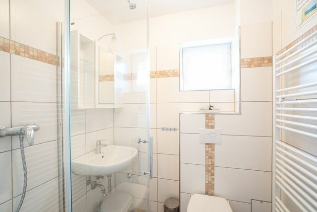 Ferienhaus in Dahme - Lange Wiese- Rosengarten - Bild 22