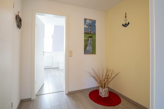 Ferienhaus in Dahme - Lange Wiese- Rosengarten - Bild 25