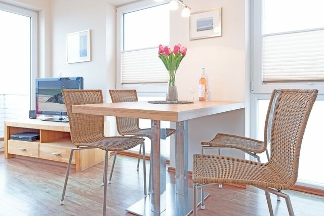 Ferienwohnung in Gr&ouml;mitz - Yachthafen 6 Steuerbord - Bild 3