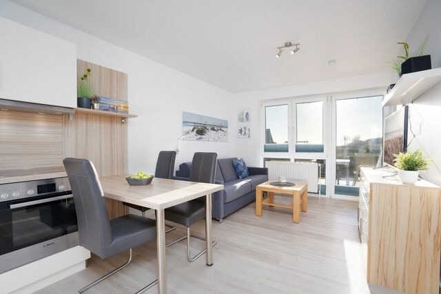 Ferienwohnung in Gr&ouml;mitz - Strandhaus am Yachthafen Wohnung 2 - Bild 2