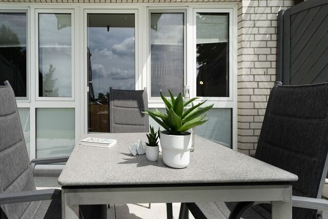 Ferienwohnung in Gr&ouml;mitz - Strandhaus am Yachthafen Wohnung 2 - Bild 13