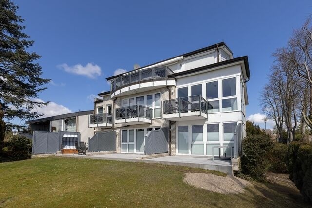 Ferienwohnung in Gr&ouml;mitz - Strandhaus am Yachthafen Wohnung 2 - Bild 24