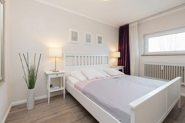 Ferienwohnung in Gr&ouml;mitz - Haus Strandburg Wohnung 15 - Bild 4