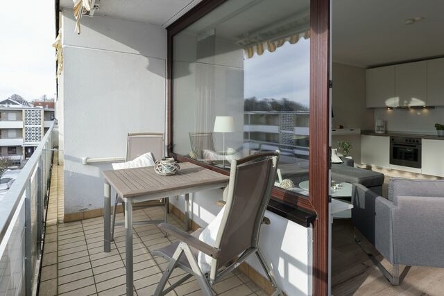 Ferienwohnung in Gr&ouml;mitz - Haus Strandburg Wohnung 15 - Bild 8
