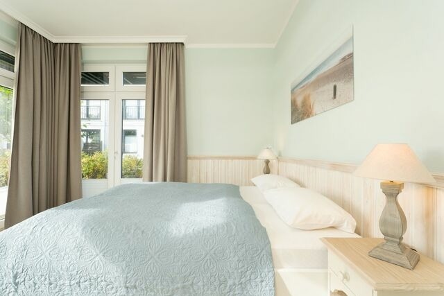 Ferienwohnung in Fehmarn OT Fehmarnsund - Strandresidenz Vogelflug Sundblick - Bild 18