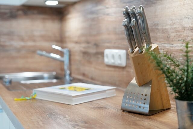 Ferienwohnung in Fehmarn OT Fehmarnsund - Strandresidenz Vogelflug Sundblick - Bild 21