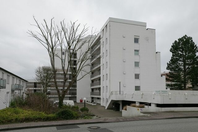 Ferienwohnung in Grömitz - Tannenburg Wohnung 110 - Bild 18 Ferienwohnung in Grömitz - Tannenburg Wohnung 110 - Bild 18