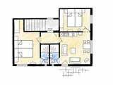 Ferienwohnung in Gr&ouml;mitz - Haus Seestern Gr&ouml;mitz Strandgl&uuml;ck - Bild 22
