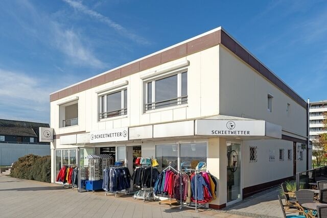 Ferienwohnung in Gr&ouml;mitz - Haus Seestern Gr&ouml;mitz Strandgl&uuml;ck - Bild 24
