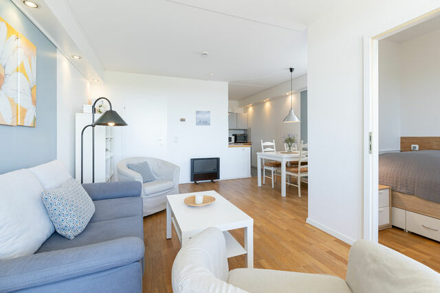 Ferienwohnung in Wendtorf - Marina Wendtorf Schwalbennest - Bild 5