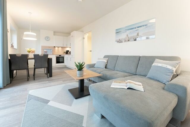 Ferienwohnung in Dahme - Dahmer D&uuml;nen Relax am Meer - Bild 8