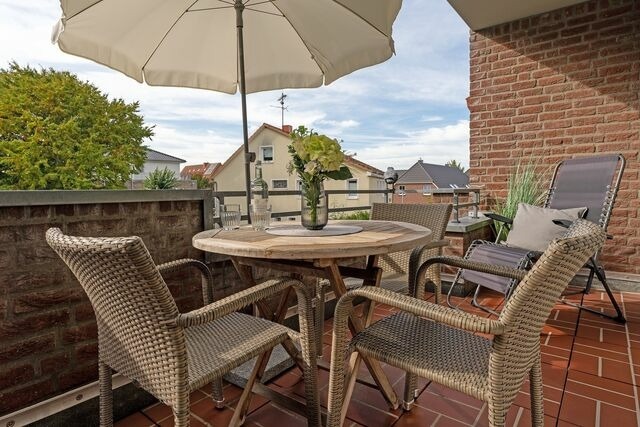 Ferienwohnung in Kellenhusen - Sch&uuml;tzenweg 13-15 K&uuml;stenkoje - Bild 11