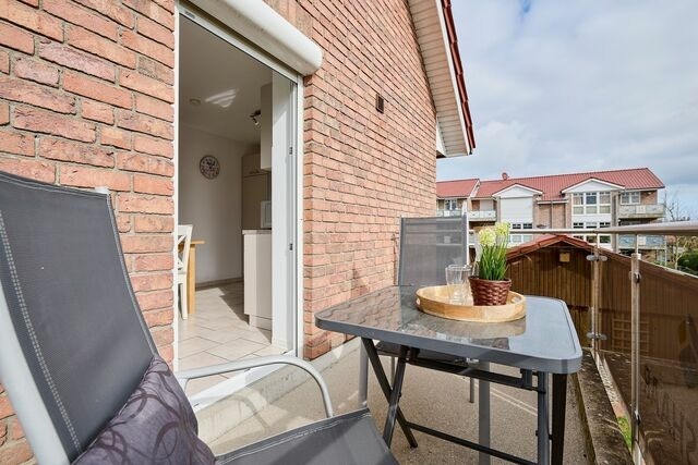 Ferienwohnung in Schönberger Strand - Palstek 11 Meeresbrise - Bild 19