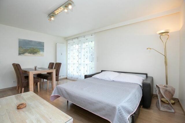 Ferienwohnung in Timmendorfer Strand - Haus am Kurpark Timmendorfer Strand Wohnung 6 - Bild 2