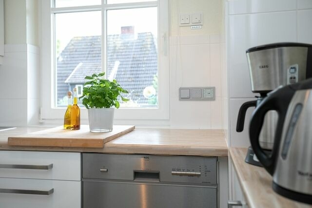 Ferienwohnung in Timmendorfer Strand - Haus am Kurpark Timmendorfer Strand Wohnung 6 - Bild 13