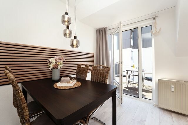 Ferienwohnung in Kellenhusen - Haus Gorch Fock Moby Dick - Bild 3 Ferienwohnung in Kellenhusen - Haus Gorch Fock Moby Dick - Bild 3