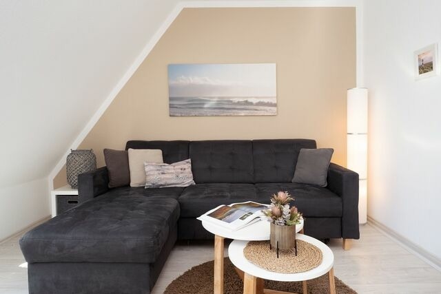 Ferienwohnung in Kellenhusen - Haus Gorch Fock Moby Dick - Bild 9 Ferienwohnung in Kellenhusen - Haus Gorch Fock Moby Dick - Bild 9