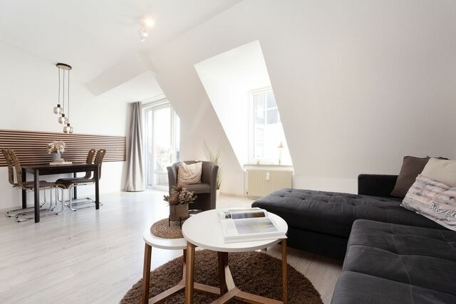 Ferienwohnung in Kellenhusen - Haus Gorch Fock Moby Dick - Bild 12 Ferienwohnung in Kellenhusen - Haus Gorch Fock Moby Dick - Bild 12