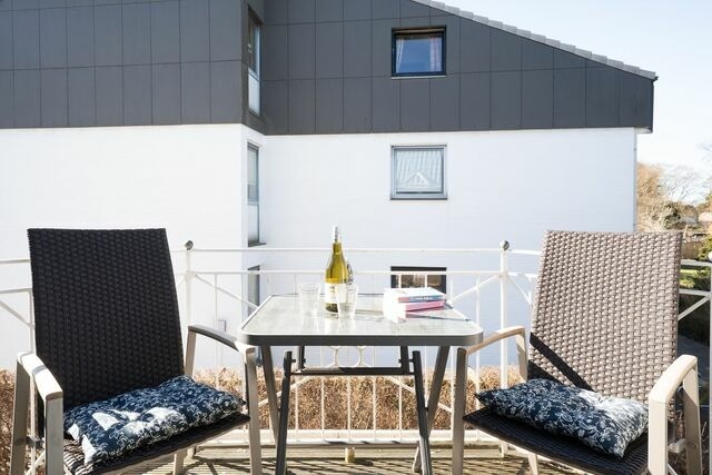 Ferienwohnung in Kellenhusen - Haus Gorch Fock Moby Dick - Bild 14 Ferienwohnung in Kellenhusen - Haus Gorch Fock Moby Dick - Bild 14