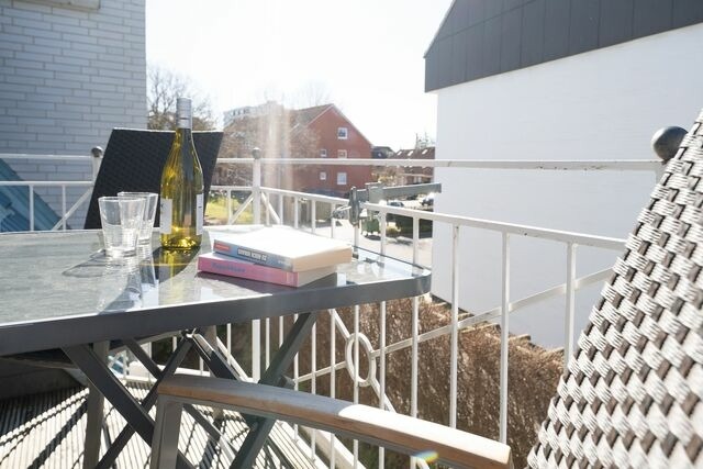 Ferienwohnung in Kellenhusen - Haus Gorch Fock Moby Dick - Bild 15 Ferienwohnung in Kellenhusen - Haus Gorch Fock Moby Dick - Bild 15