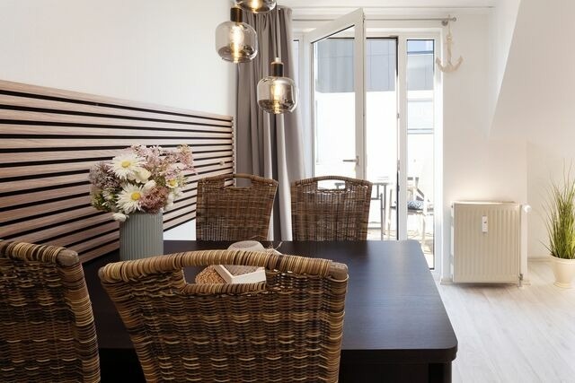 Ferienwohnung in Kellenhusen - Haus Gorch Fock Moby Dick - Bild 17 Ferienwohnung in Kellenhusen - Haus Gorch Fock Moby Dick - Bild 17