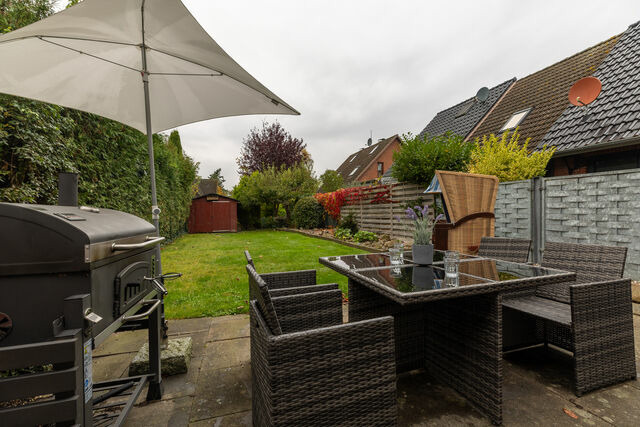 Ferienhaus in Sch&ouml;nberg - OstseeRobbe - Bild 10