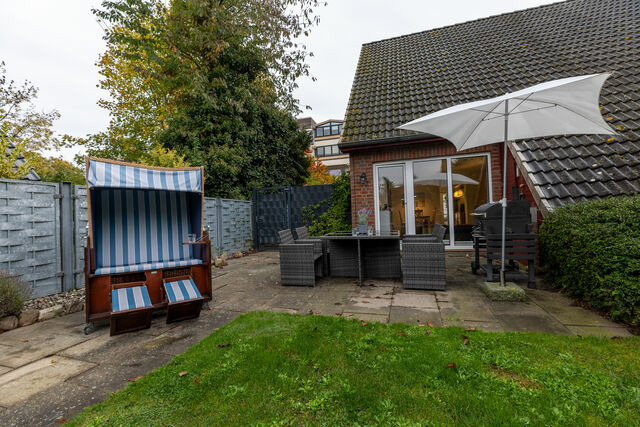 Ferienhaus in Sch&ouml;nberg - OstseeRobbe - Bild 12