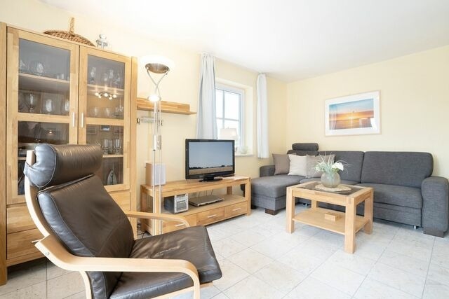 Ferienwohnung in Haffkrug - Strandallee 92b- Wohnung 18 - Bild 2