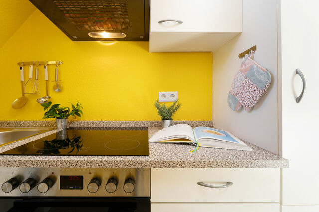 Ferienwohnung in Fehmarn OT Vitzdorf - Villa FarbenFroh - Bild 11