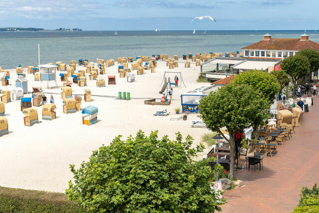 Ferienwohnung in Laboe - Strandhotel Laboe Nr. 26 - Bild 10