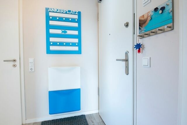 Ferienwohnung in Kellenhusen - Ostseequartier Ankerplatz - Bild 11
