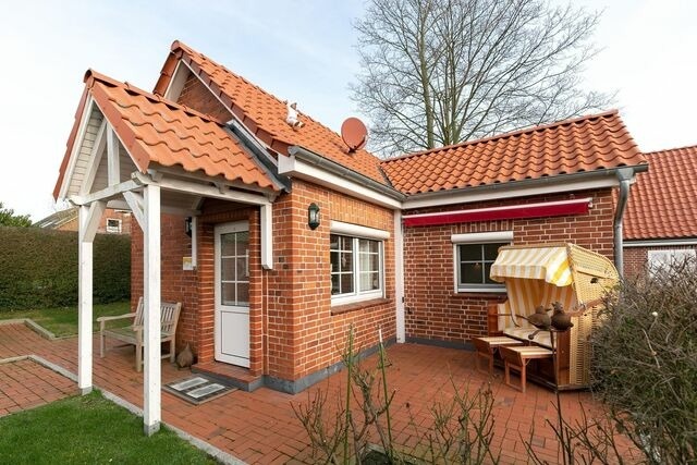 Ferienhaus in Gr&ouml;mitz - Bungalow Eiland - Bild 18
