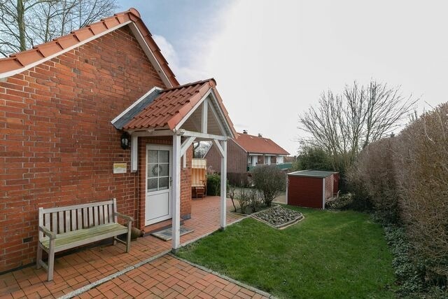 Ferienhaus in Gr&ouml;mitz - Bungalow Eiland - Bild 21