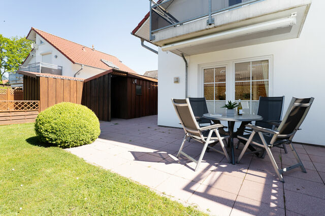 Ferienhaus in Grömitz - Haus Düning - Bild 17