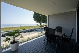 Ferienwohnung in Scharbeutz - View 91 Strandkieker View 91 Strandkieker