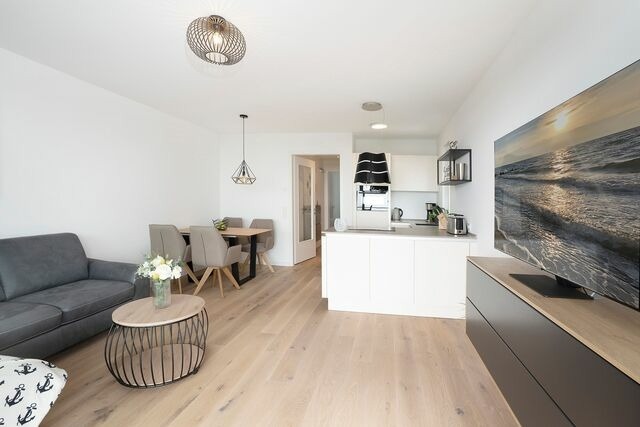 Ferienwohnung in Scharbeutz - View 91 Strandkieker - Bild 5 Ferienwohnung in Scharbeutz - View 91 Strandkieker - Bild 5