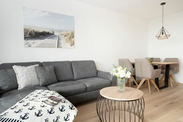 Ferienwohnung in Scharbeutz - View 91 Strandkieker - Bild 6 Ferienwohnung in Scharbeutz - View 91 Strandkieker - Bild 6