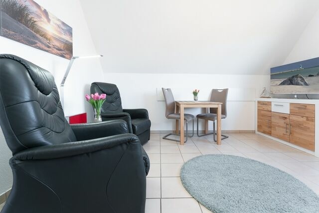 Ferienwohnung in Gr&ouml;mitz - Hasenkamp 18 Garnele - Bild 5