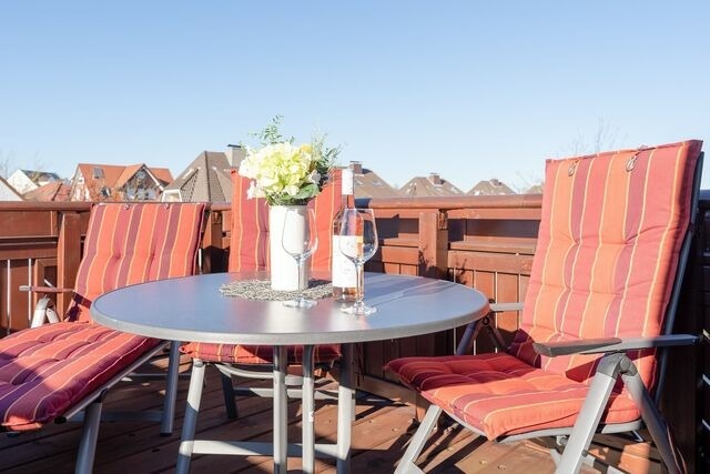 Ferienwohnung in Gr&ouml;mitz - Hasenkamp 18 Garnele - Bild 13