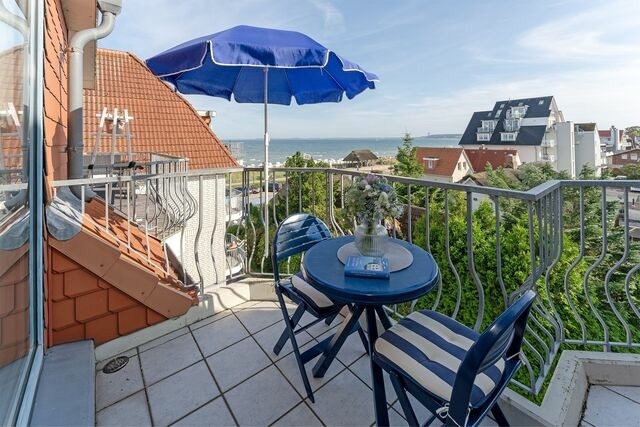 Ferienwohnung in Haffkrug - Strandschl&ouml;sschen 31 - Bild 12